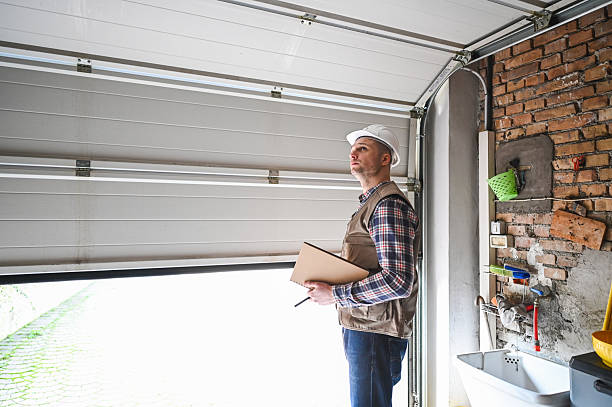 Licensed Garage Door Panel Replacement service in Botetourt County County, VA - Garage Doors Repair Pro